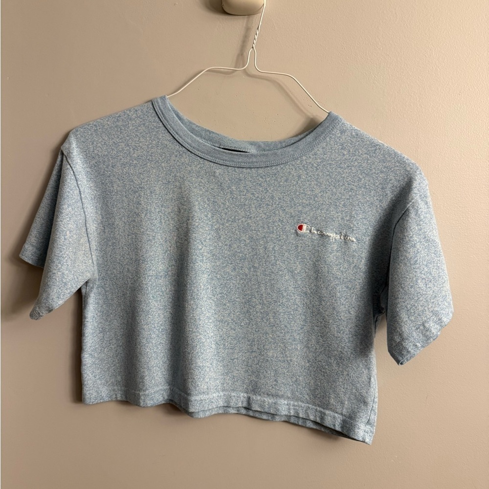 Champion Sky Blue Tee